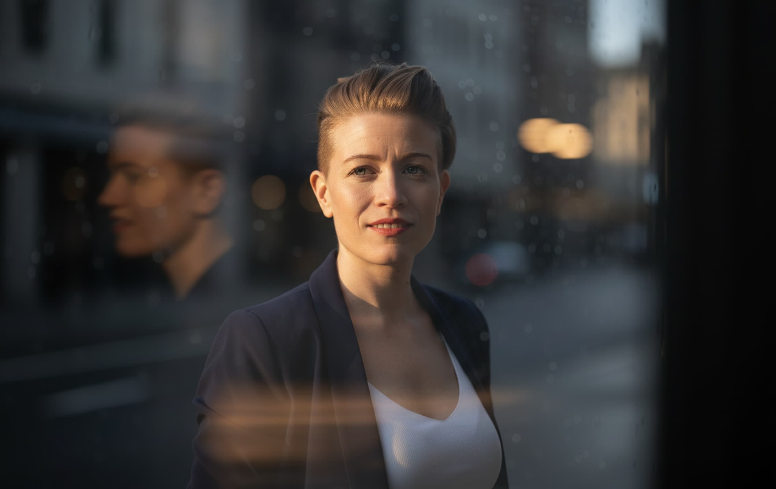 Portrait de Françoise Kapp, fondatrice de KAPPUSIN